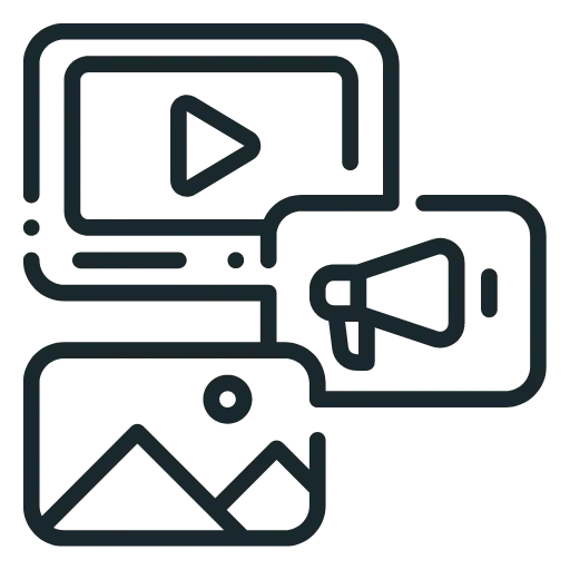 Digital Experiences Icon