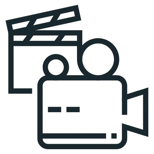 Production and Film Icon