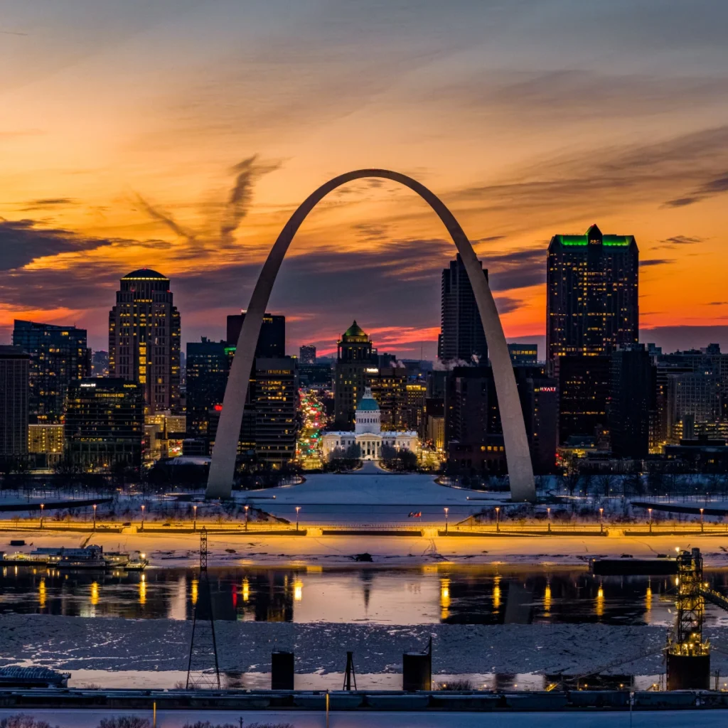 Elm Photography Stl Arch