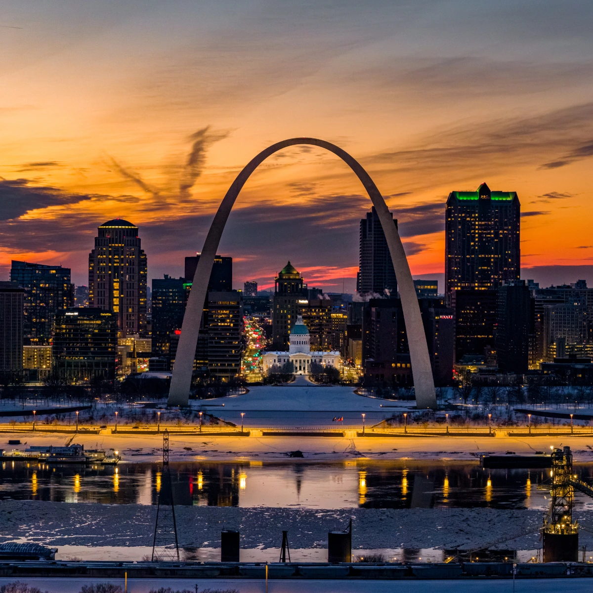 Elm Photography Stl Arch